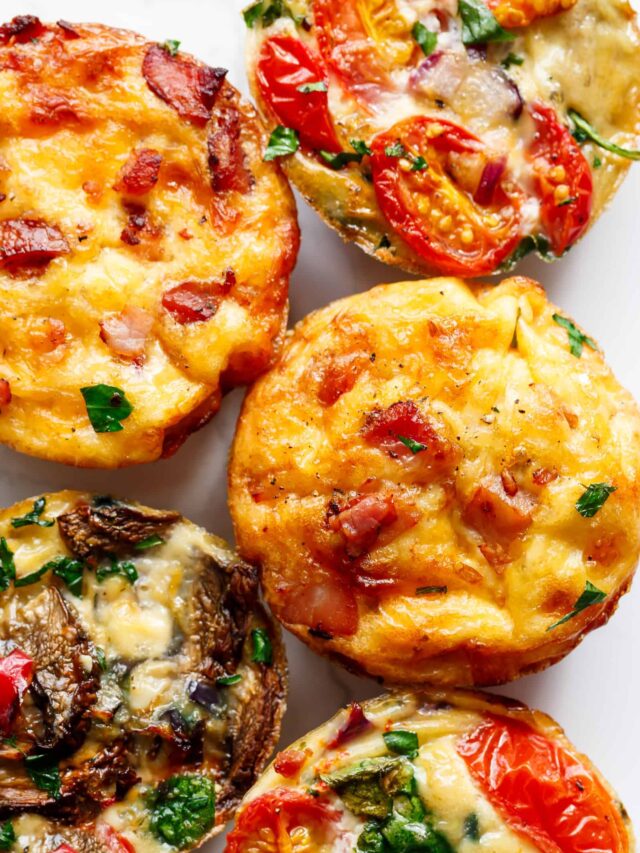 “7 Egg Dishes You Never Knew You Needed in Your Life!”